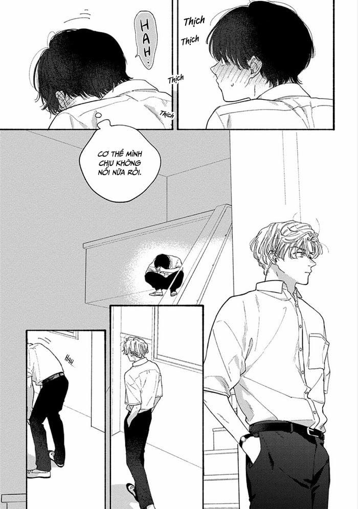 Sumire Của Cậu 4 trang 8