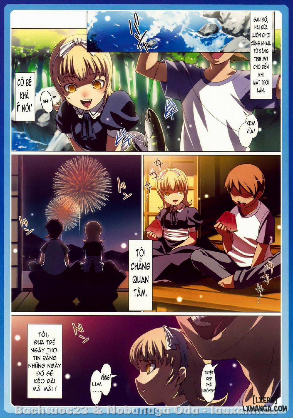 Summer Alice Oneshot trang 5