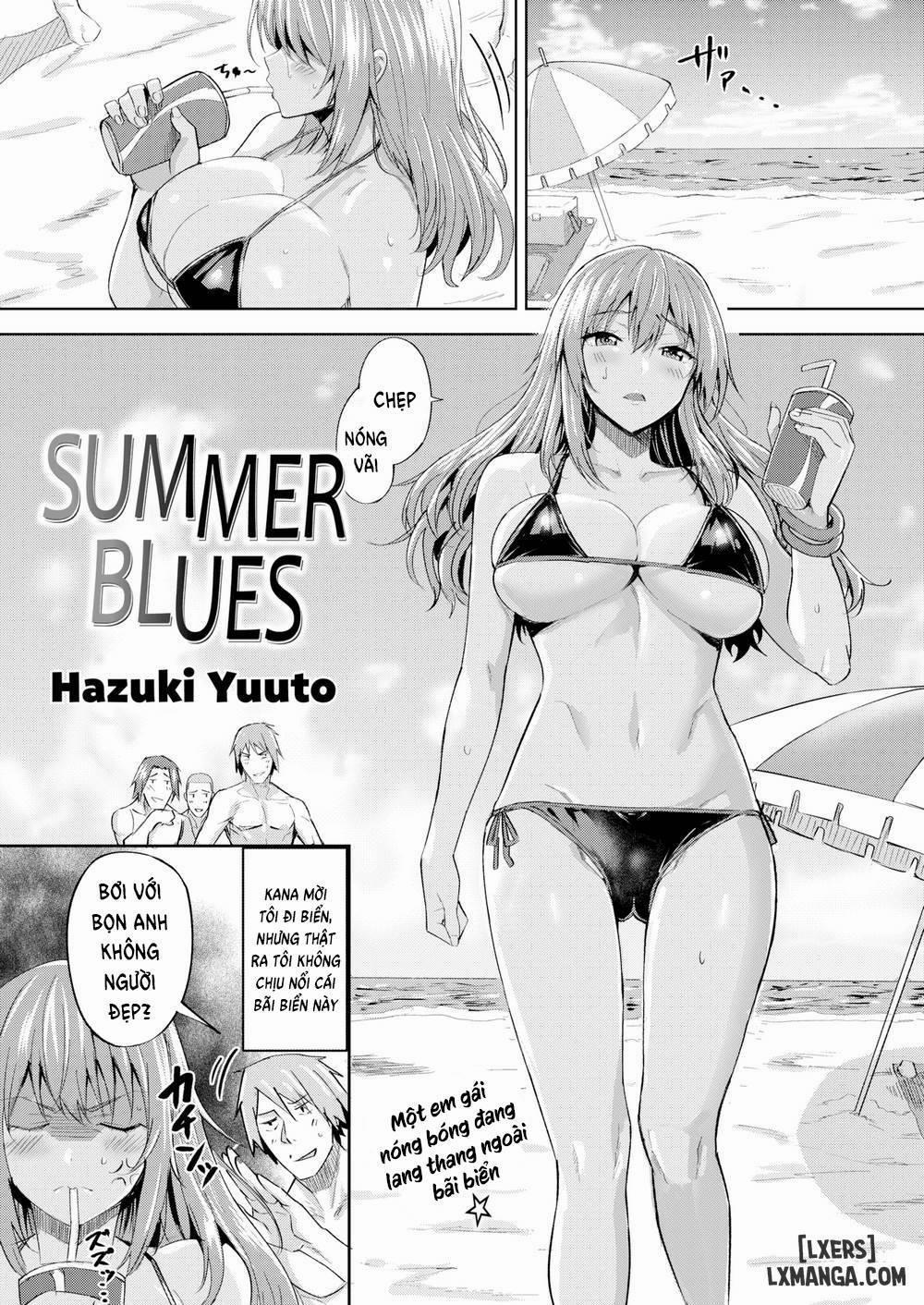 Summer Blues Oneshot trang 0