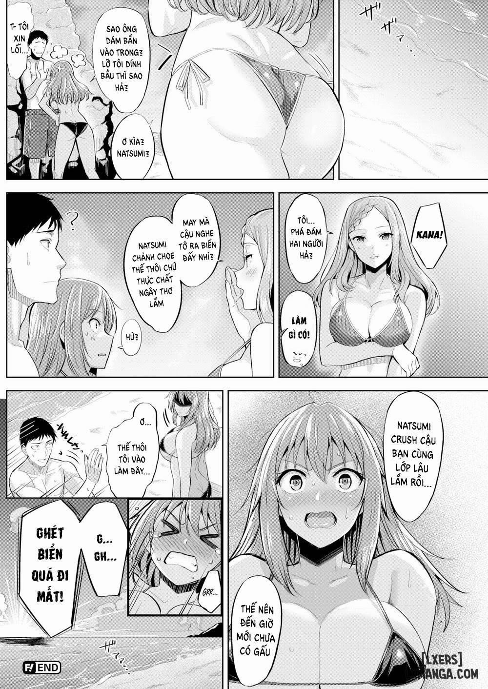 Summer Blues Oneshot trang 17