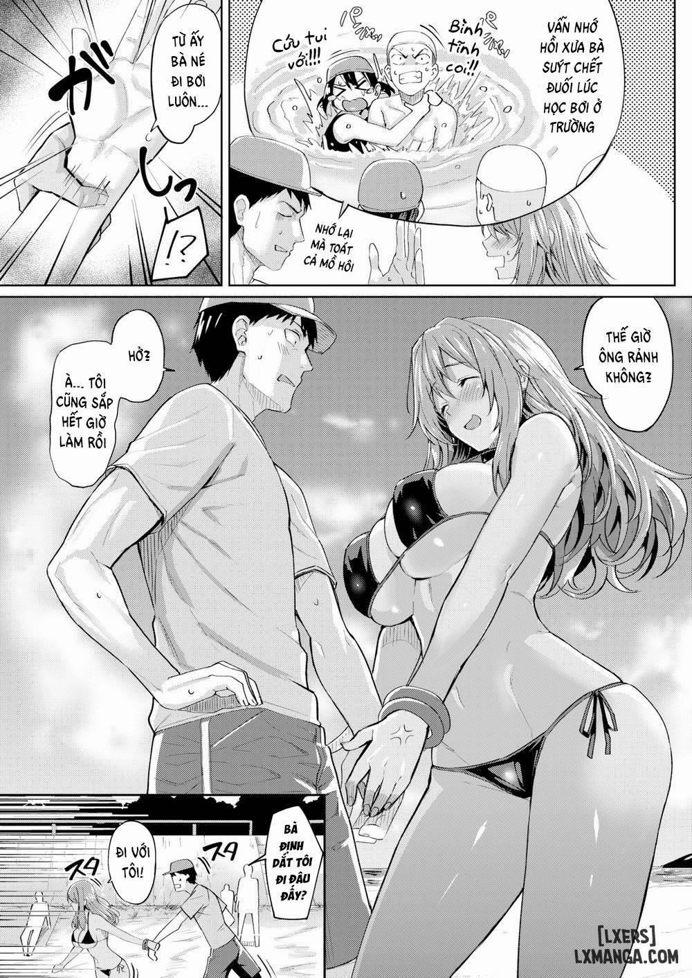 Summer Blues Oneshot trang 2