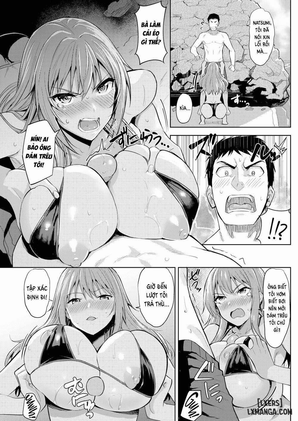 Summer Blues Oneshot trang 8