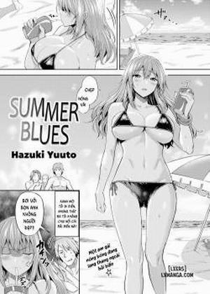 Đọc truyện tranh Summer Blues