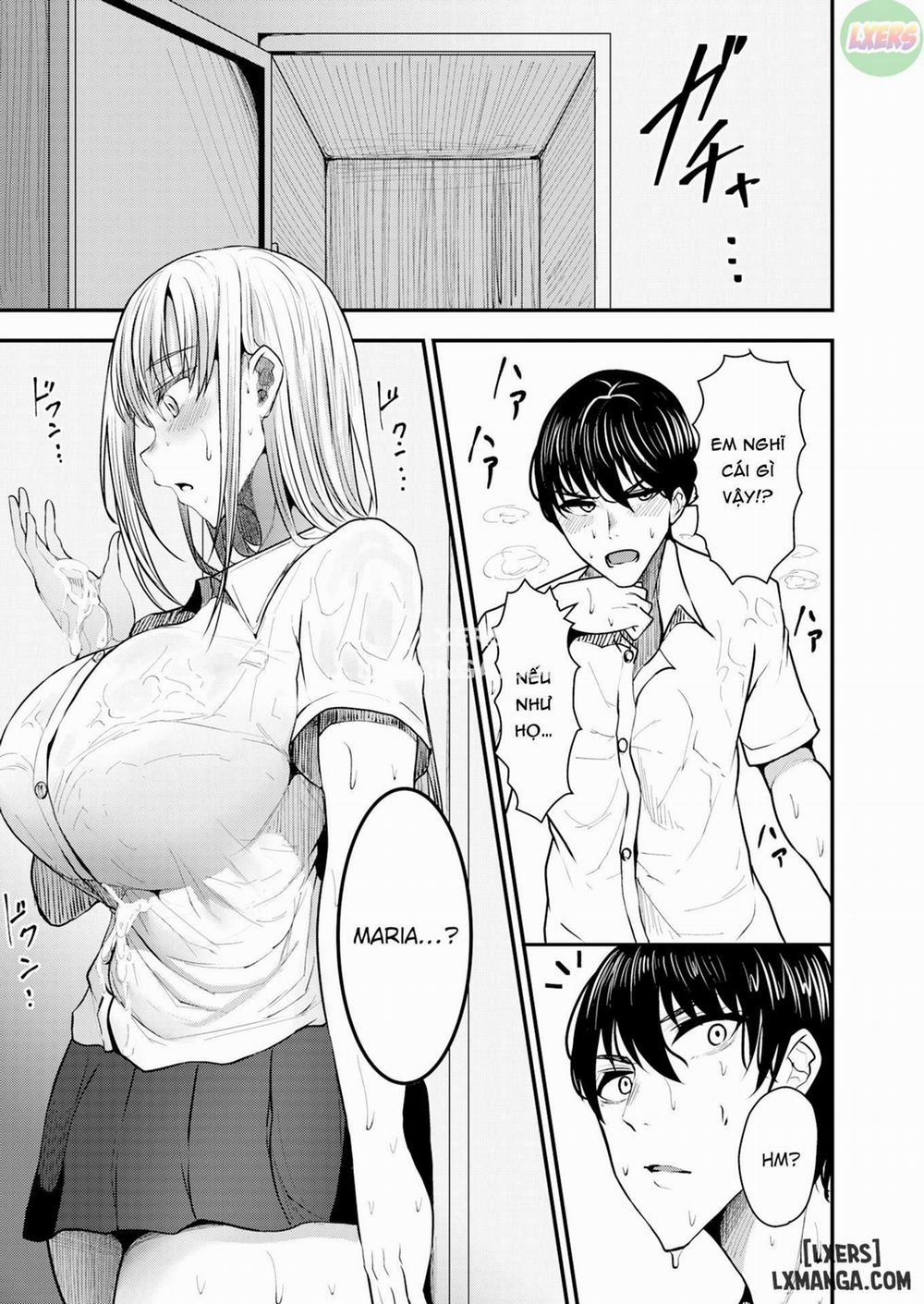 Summer Box Oneshot trang 13