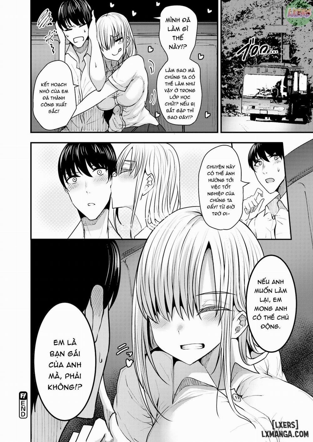 Summer Box Oneshot trang 24