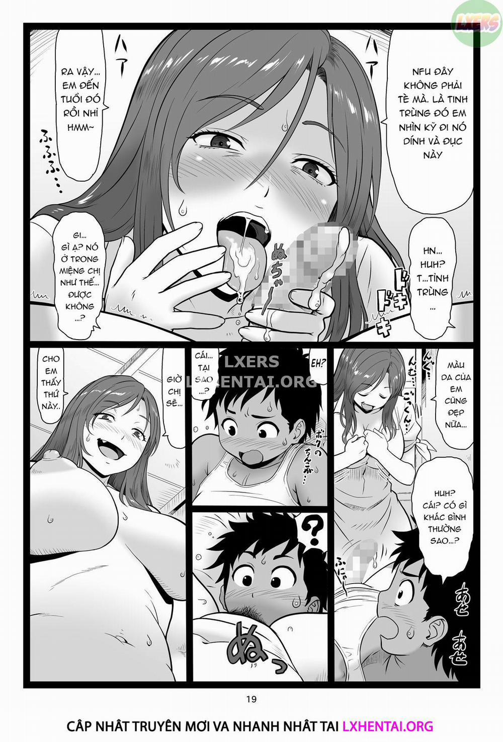 Summer Break Memories 1 trang 19