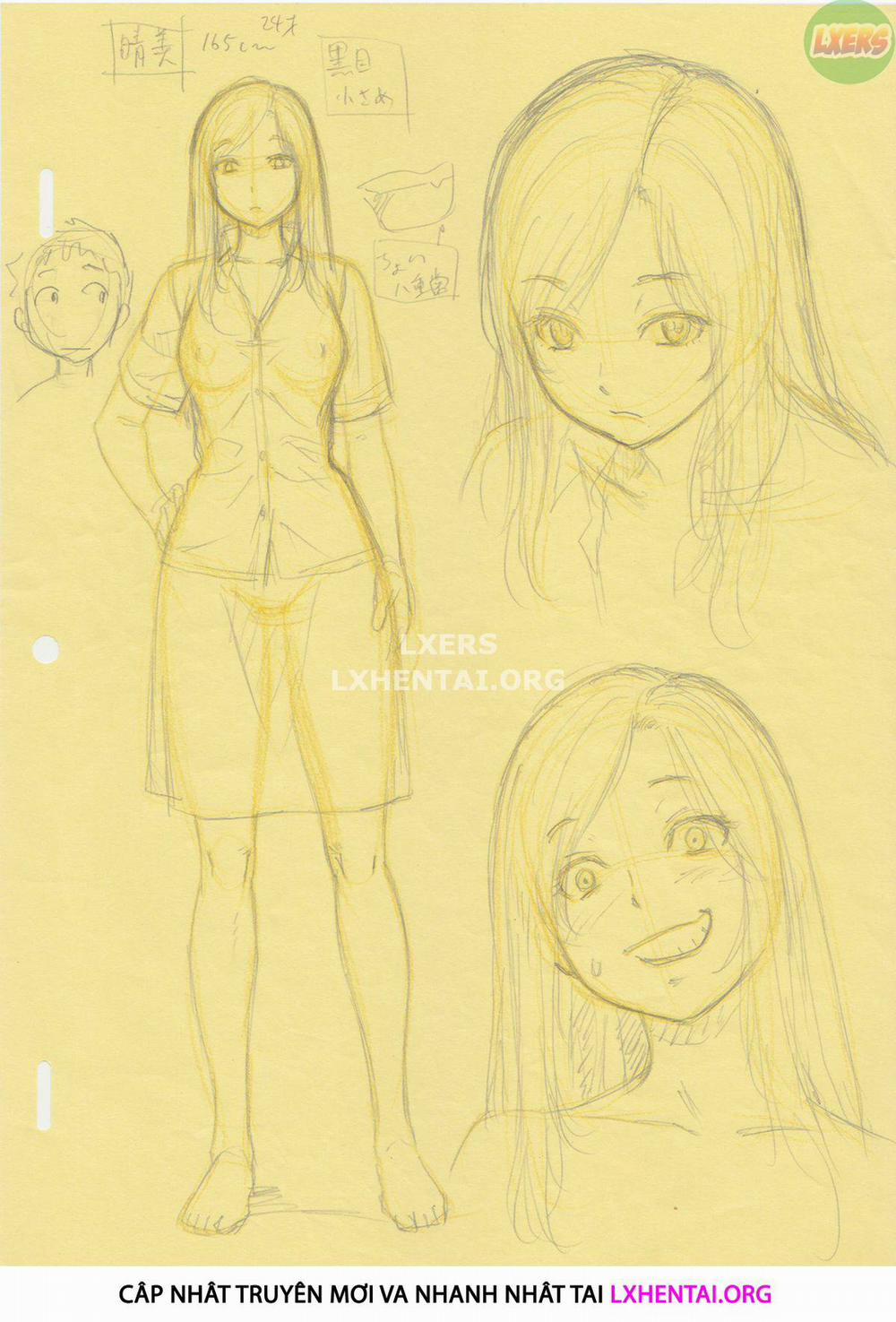 Summer Break Memories 1 trang 2