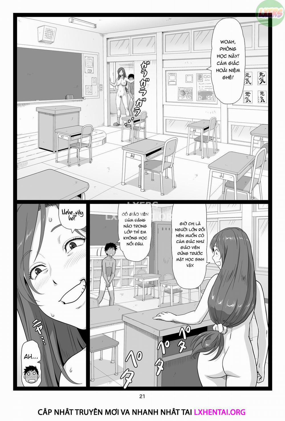 Summer Break Memories 2 0 [END] trang 21