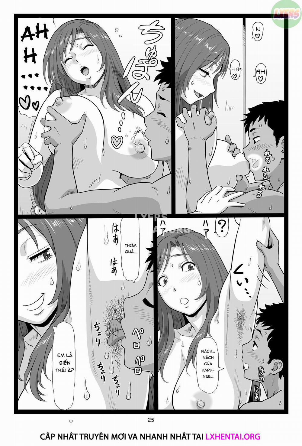 Summer Break Memories 2 0 [END] trang 25