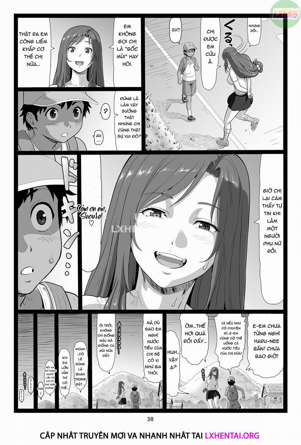 Summer Break Memories 2 0 [END] trang 38