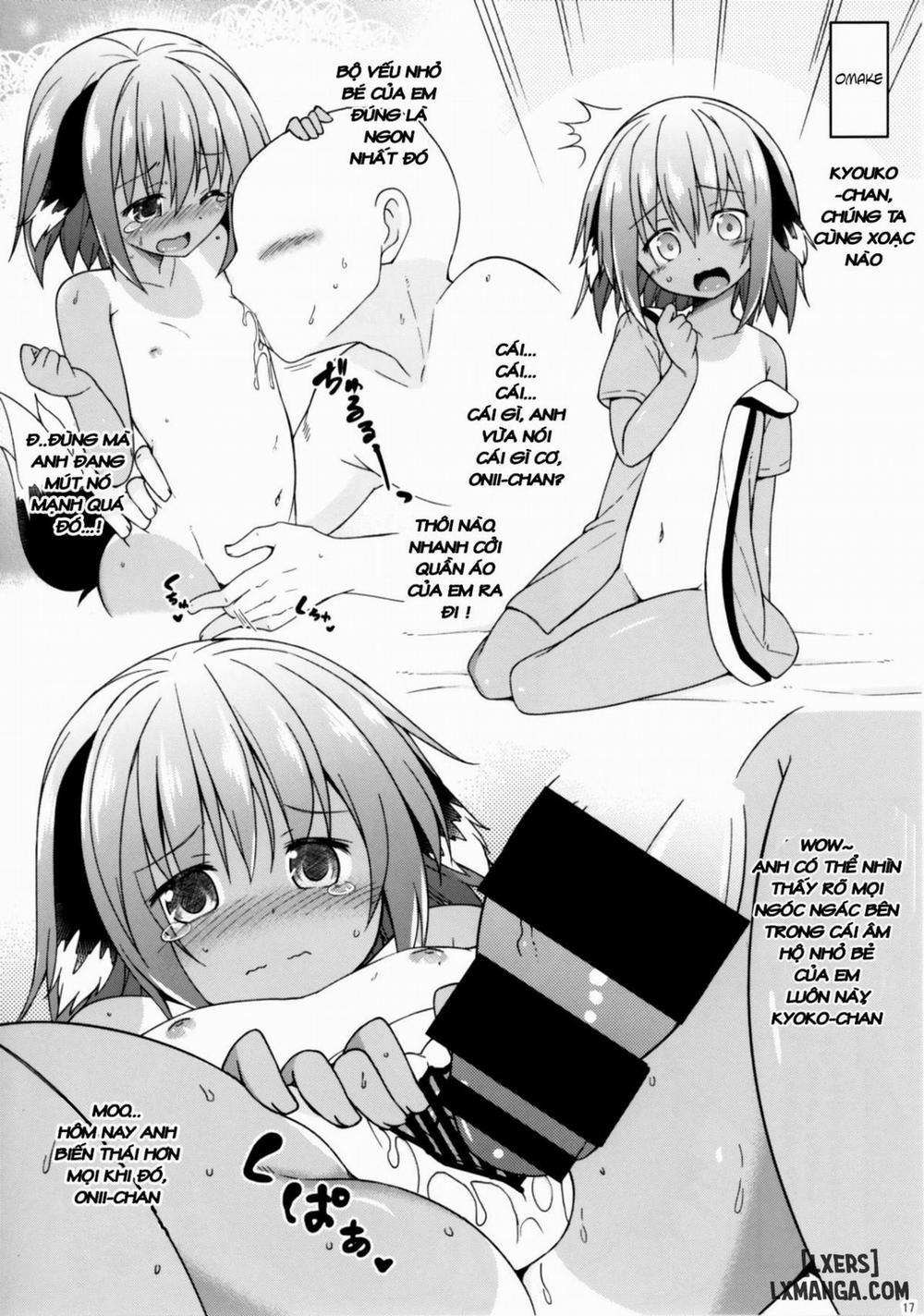 Summer-Colored Kagerou Oneshot trang 15