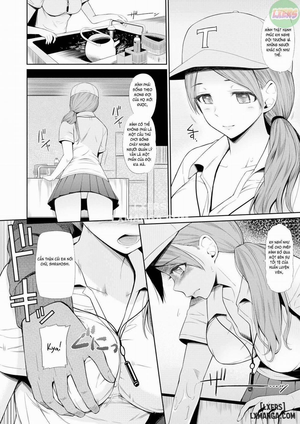 Summer Comes Oneshot trang 1