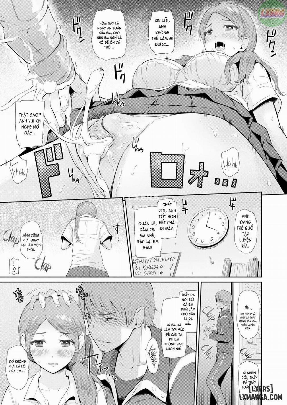 Summer Comes Oneshot trang 18