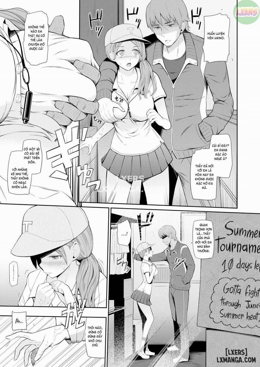 Summer Comes Oneshot trang 2