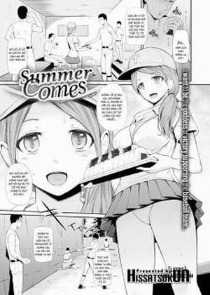 Đọc truyện tranh Summer Comes