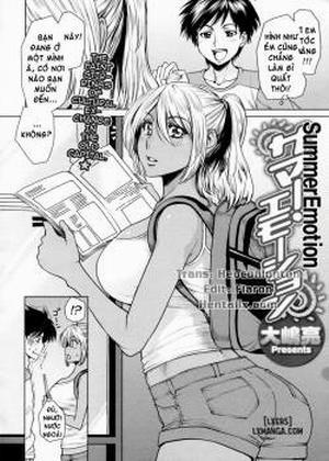 Đọc truyện tranh Summer Emotion