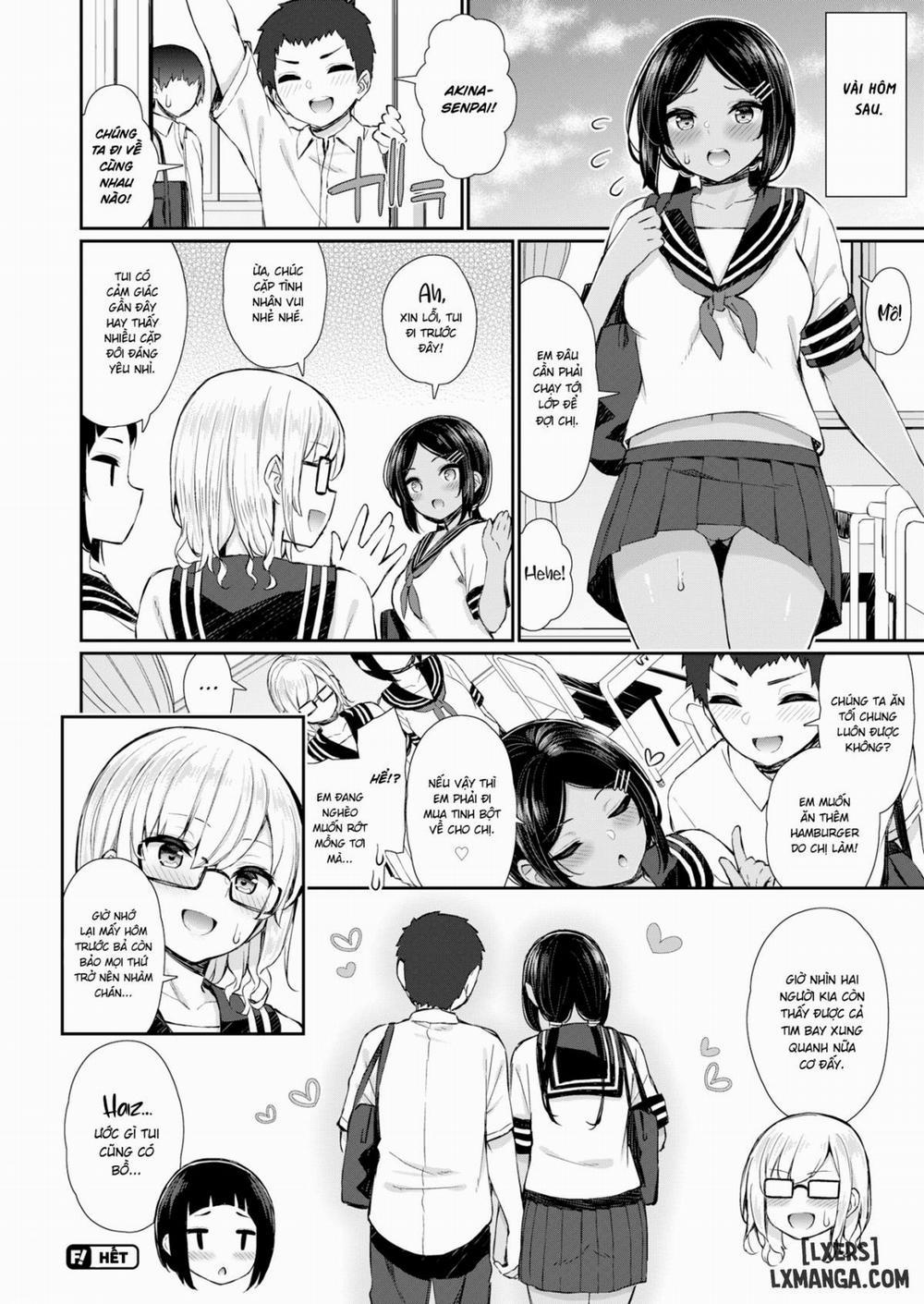 Summer Fall Memory 4 END trang 15