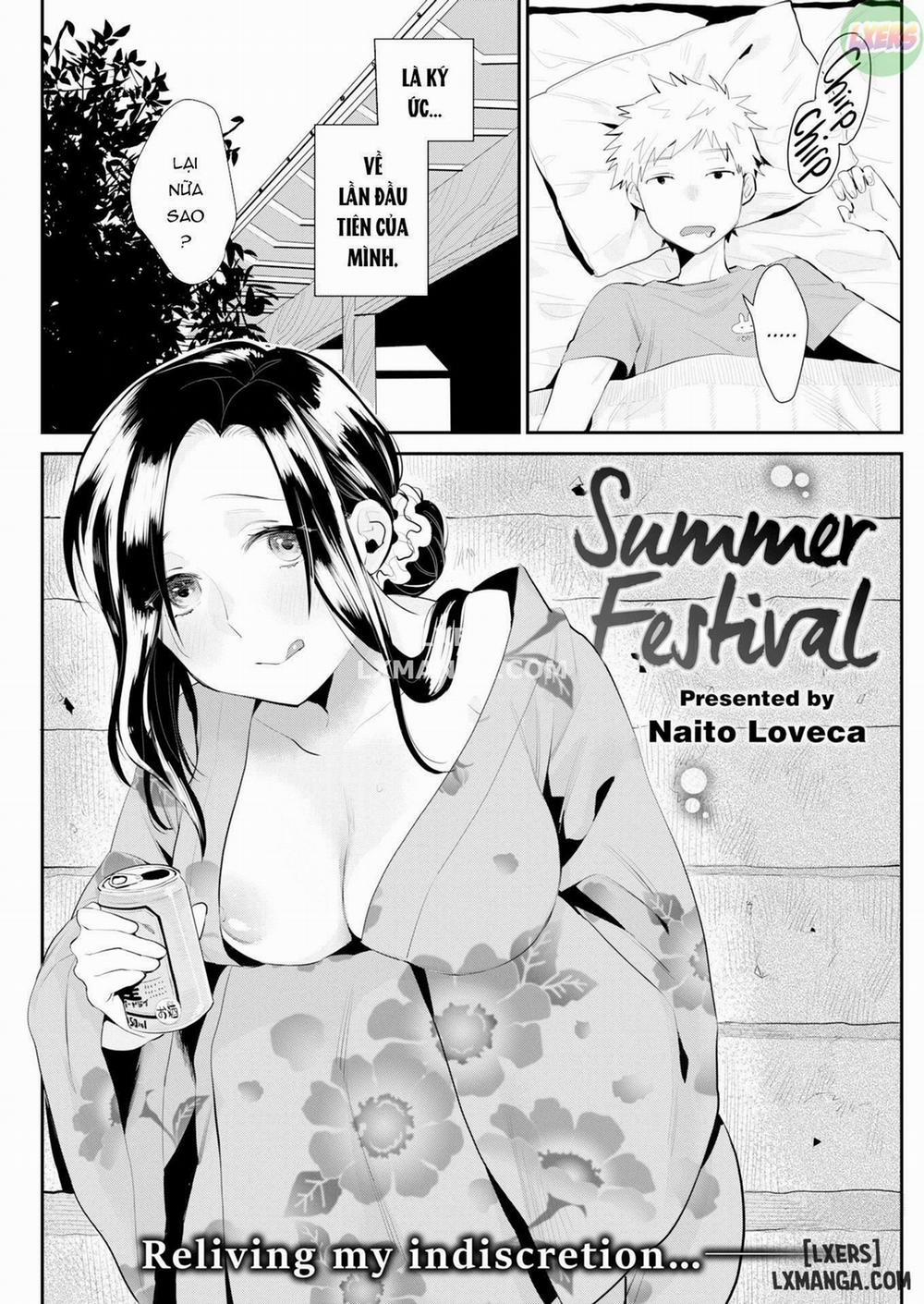 Summer Festival Oneshot trang 1