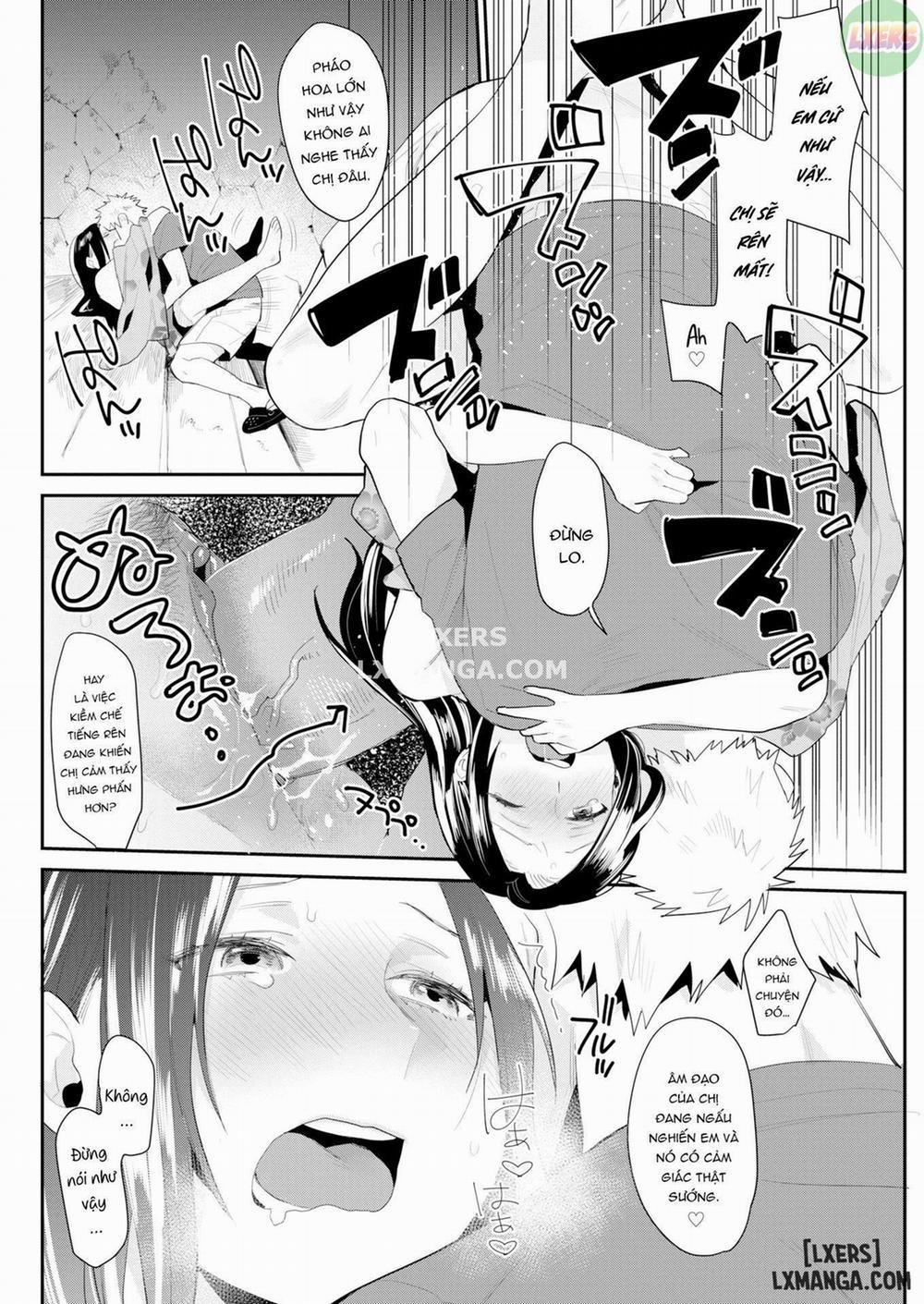 Summer Festival Oneshot trang 13