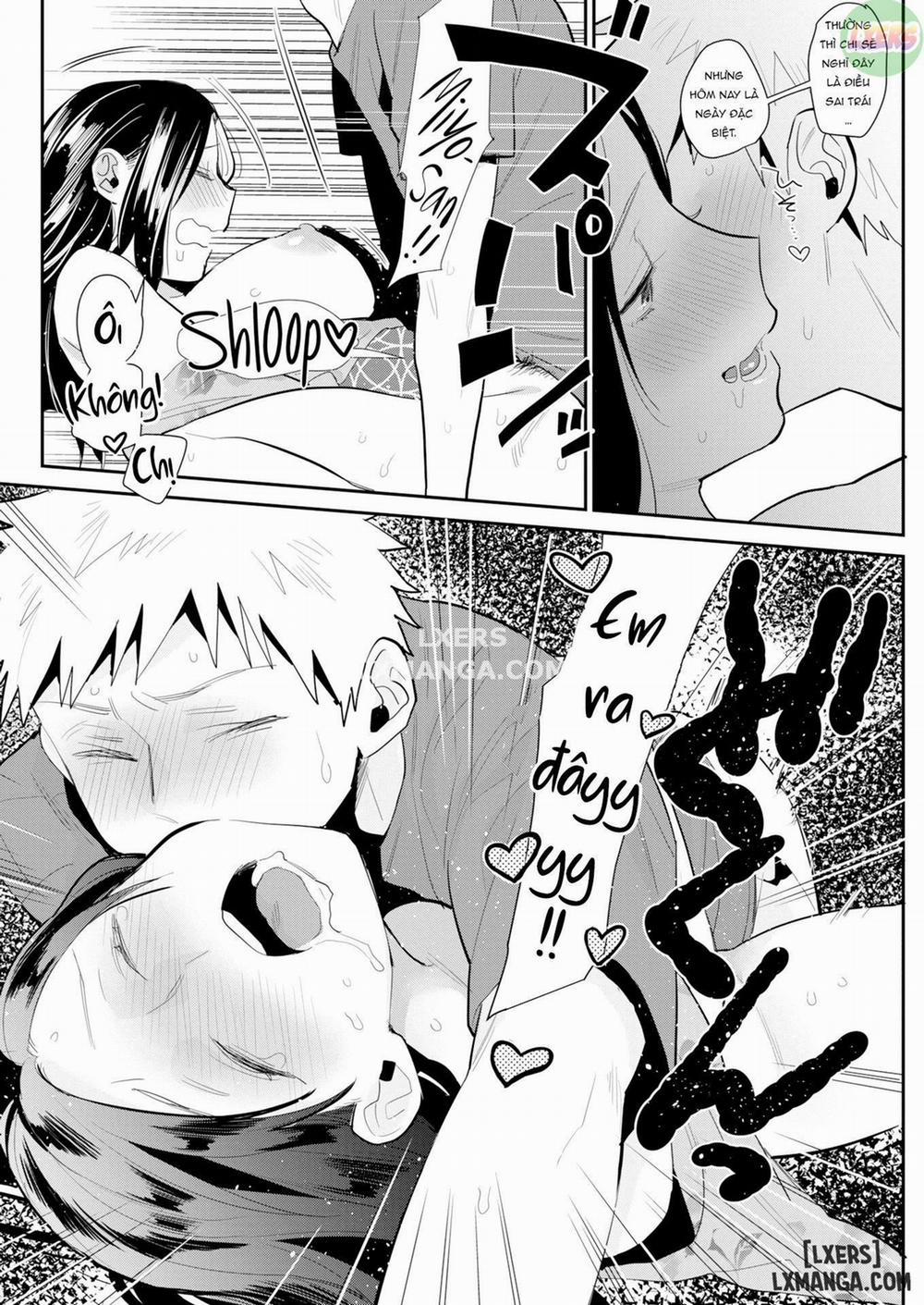 Summer Festival Oneshot trang 15