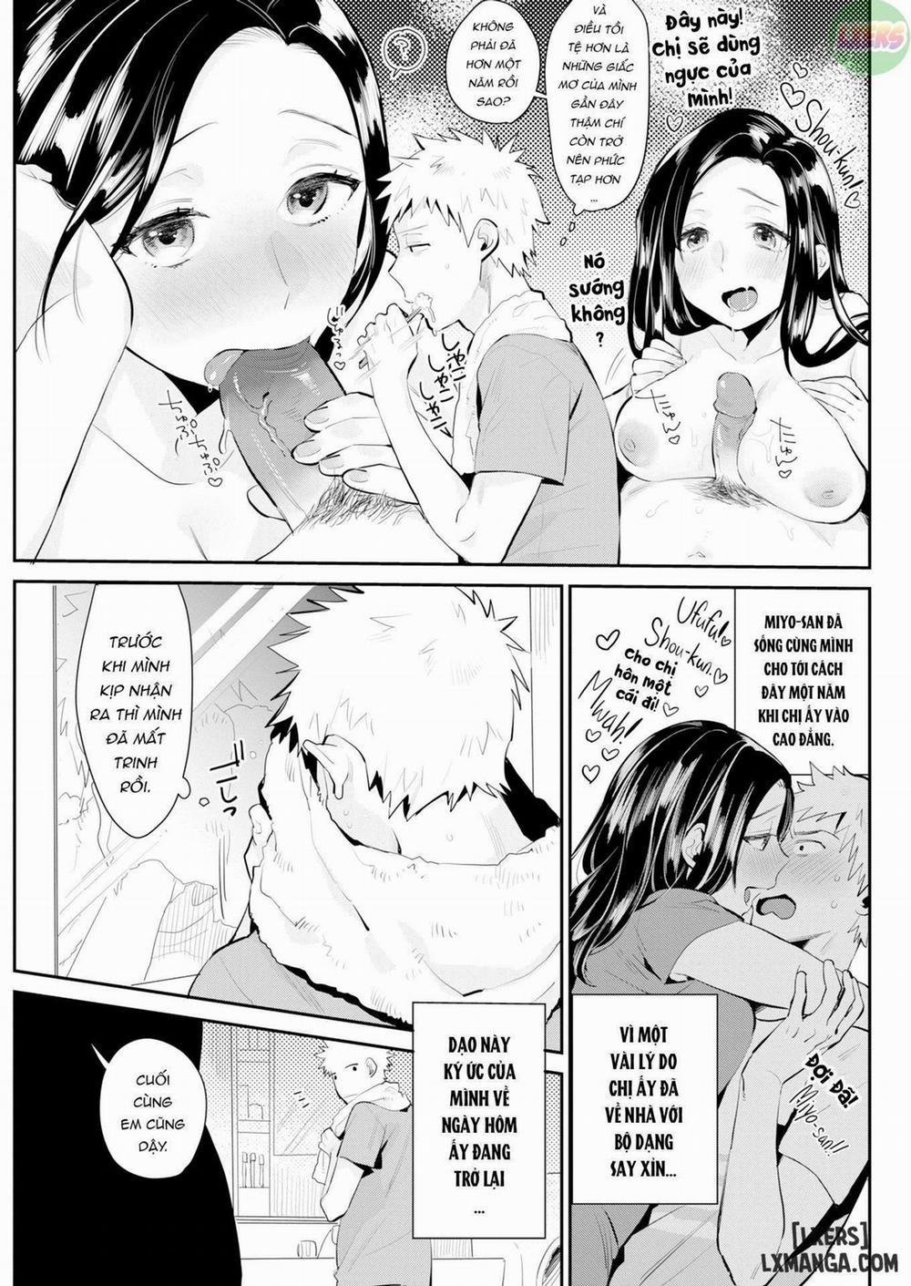 Summer Festival Oneshot trang 2