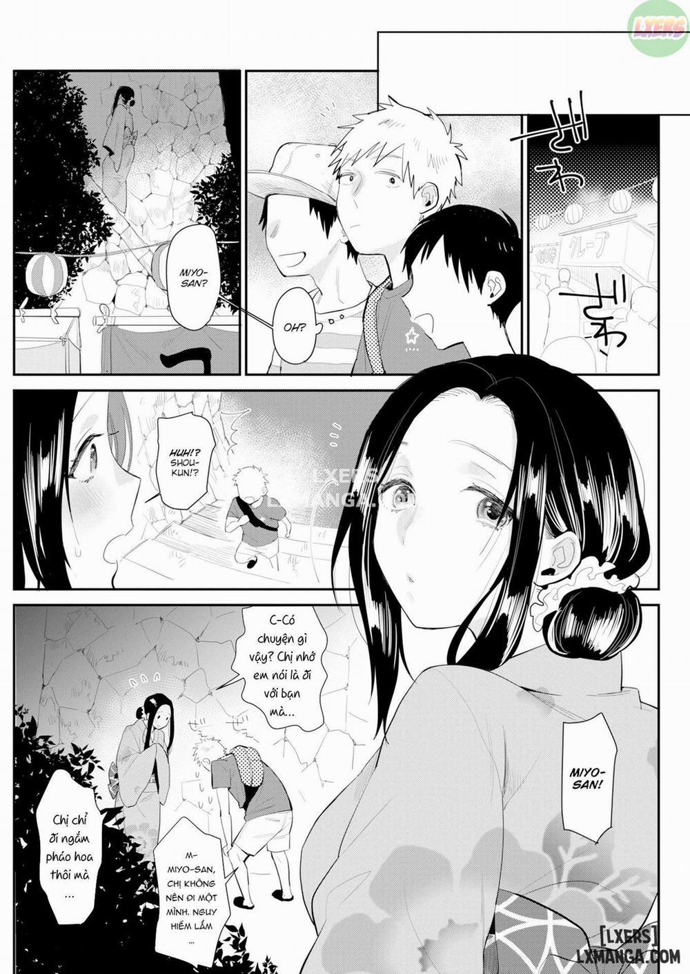 Summer Festival Oneshot trang 4