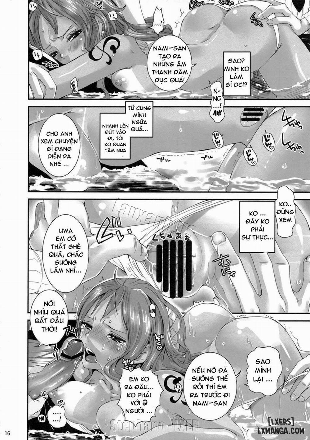 Summer Flower Oneshot trang 13