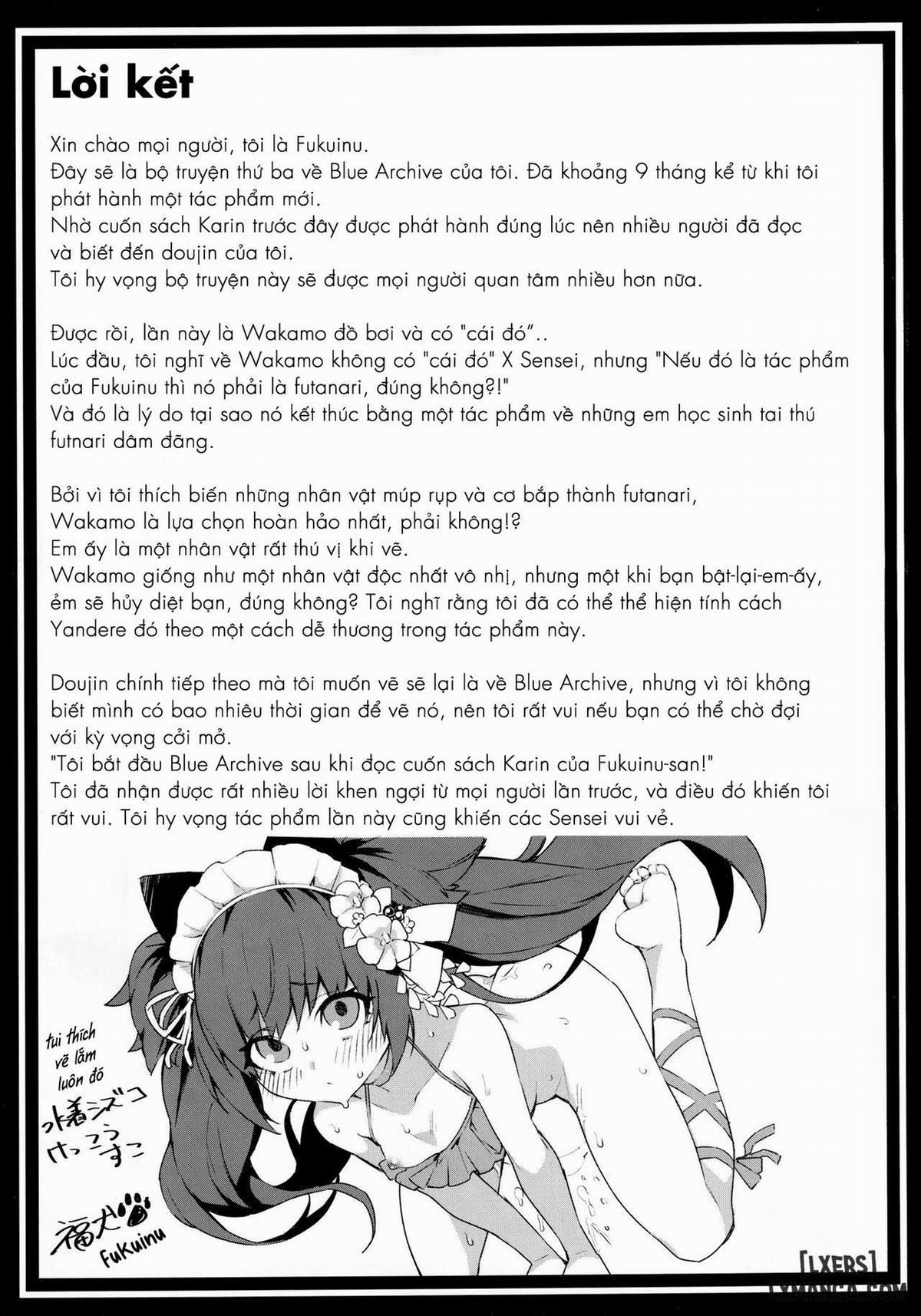 SUMMER FOX HUNTING mèo méo meo trang 20