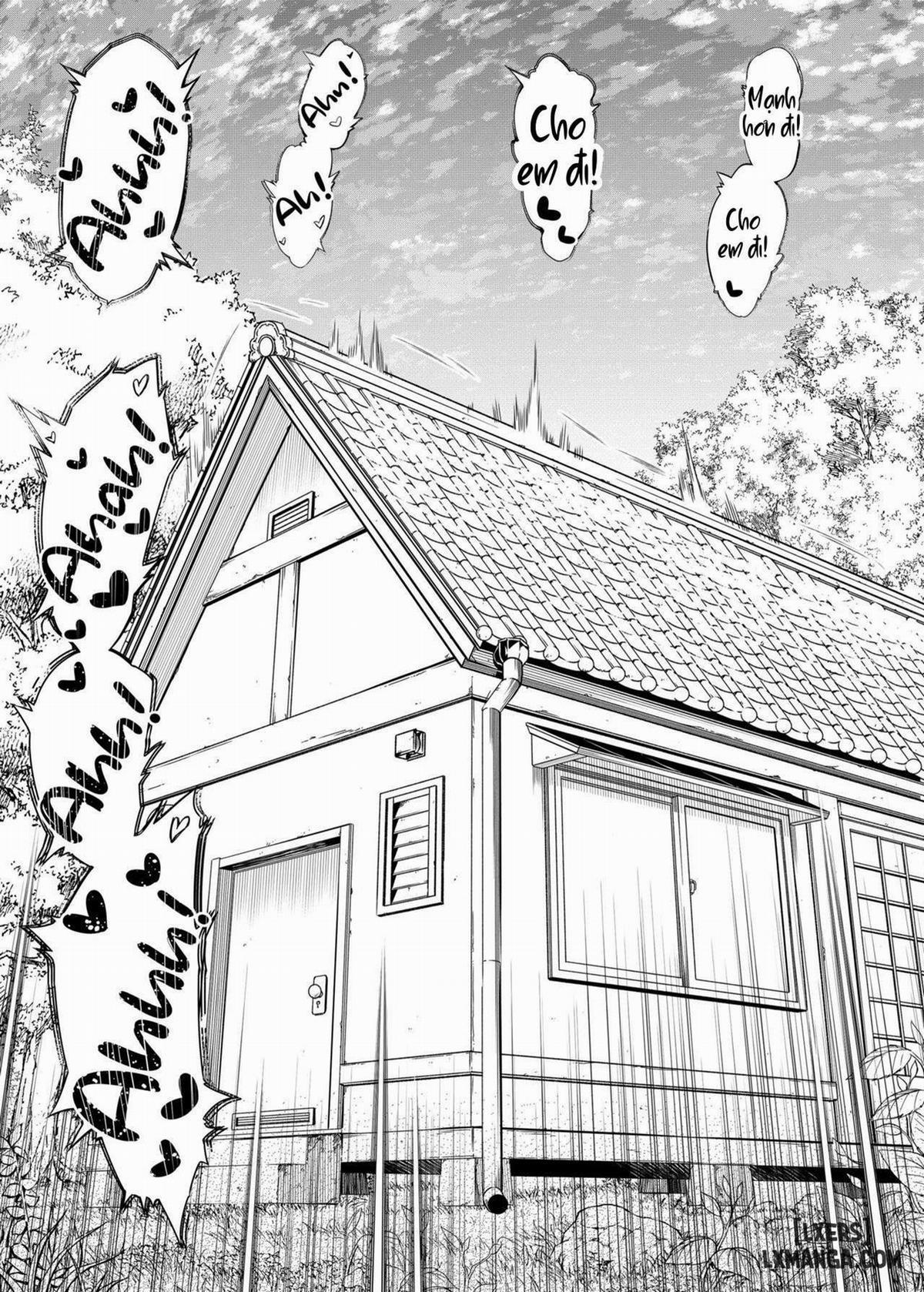 Summer Friends and Summer Flings 1 2 trang 14