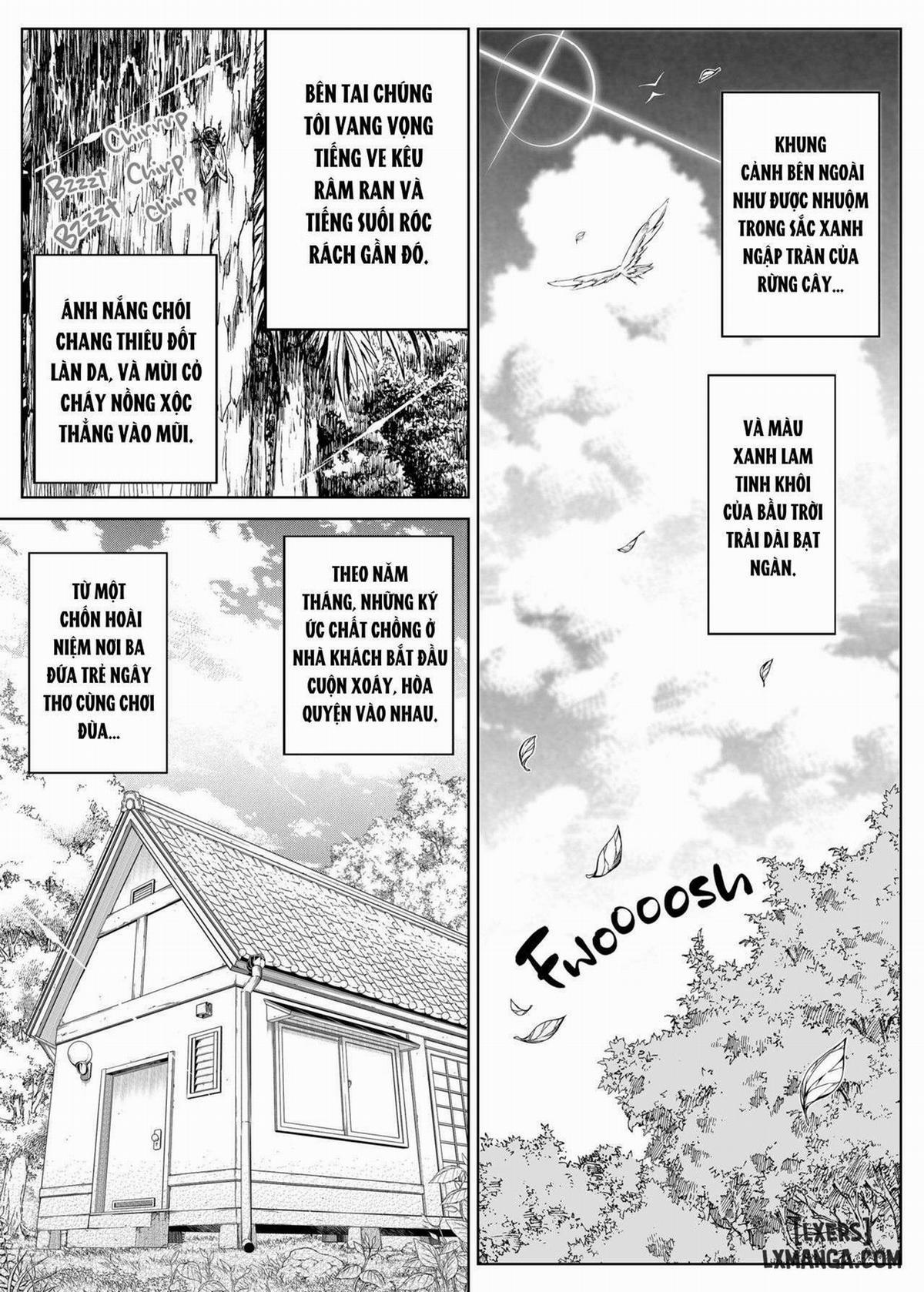 Summer Friends and Summer Flings 1 2 trang 39