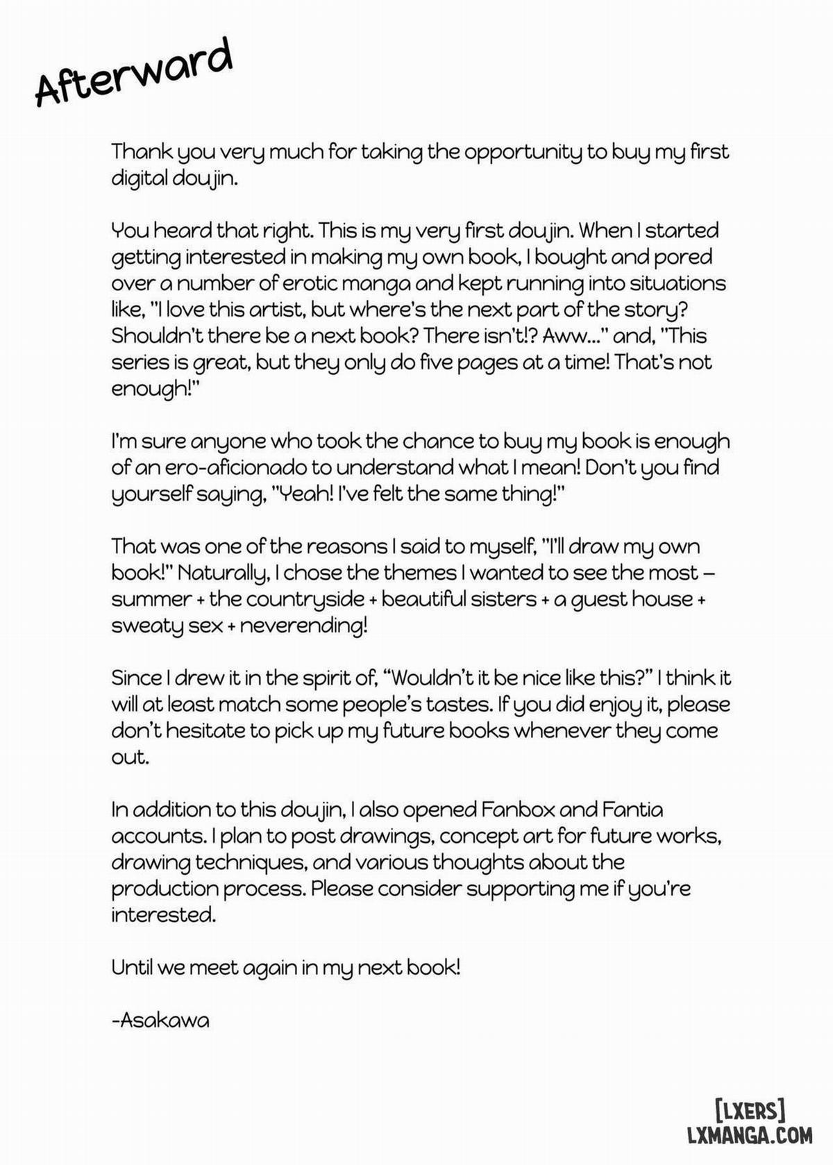 Summer Friends and Summer Flings 1 2 trang 43