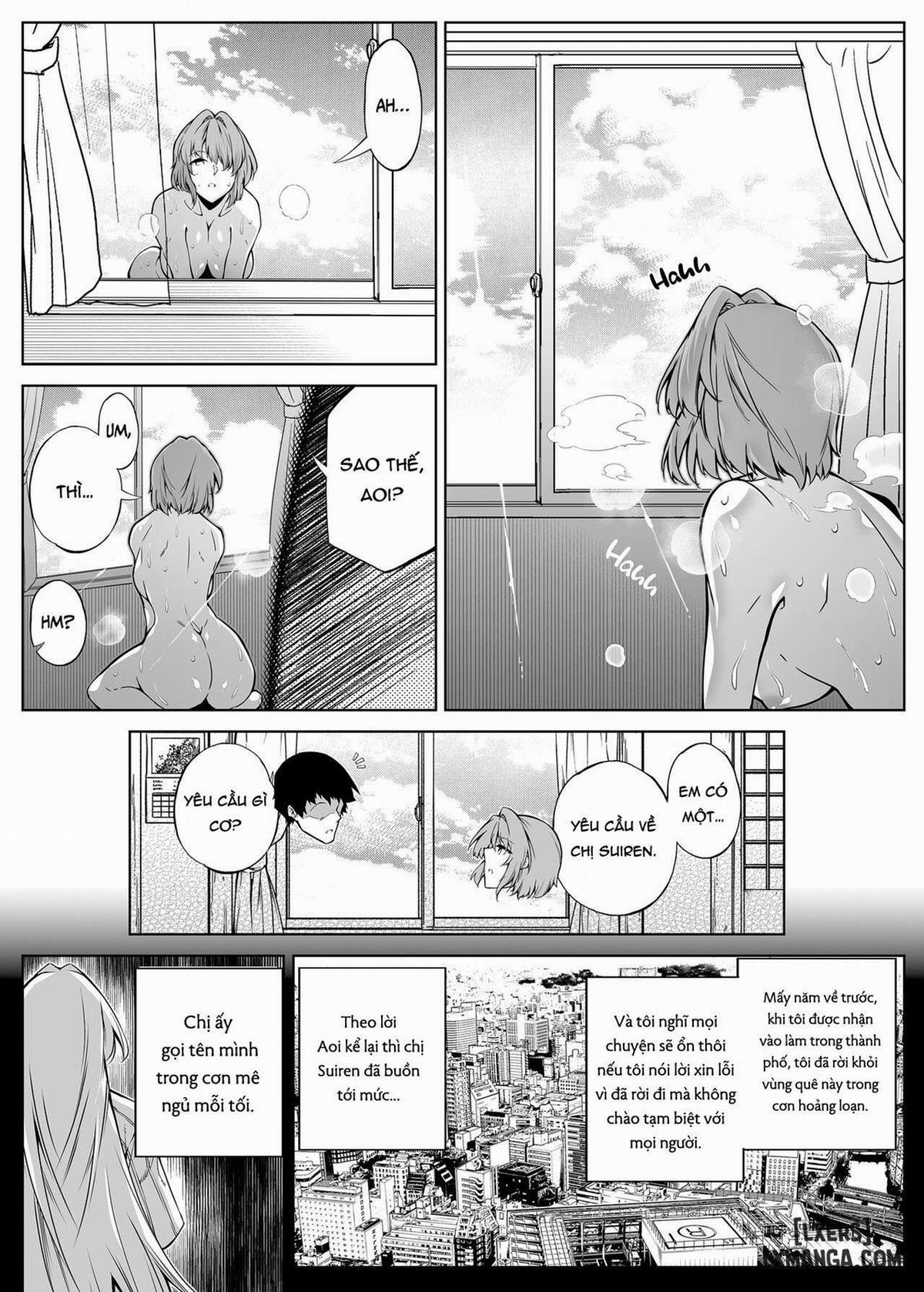 Summer Friends and Summer Flings 2 1 trang 16