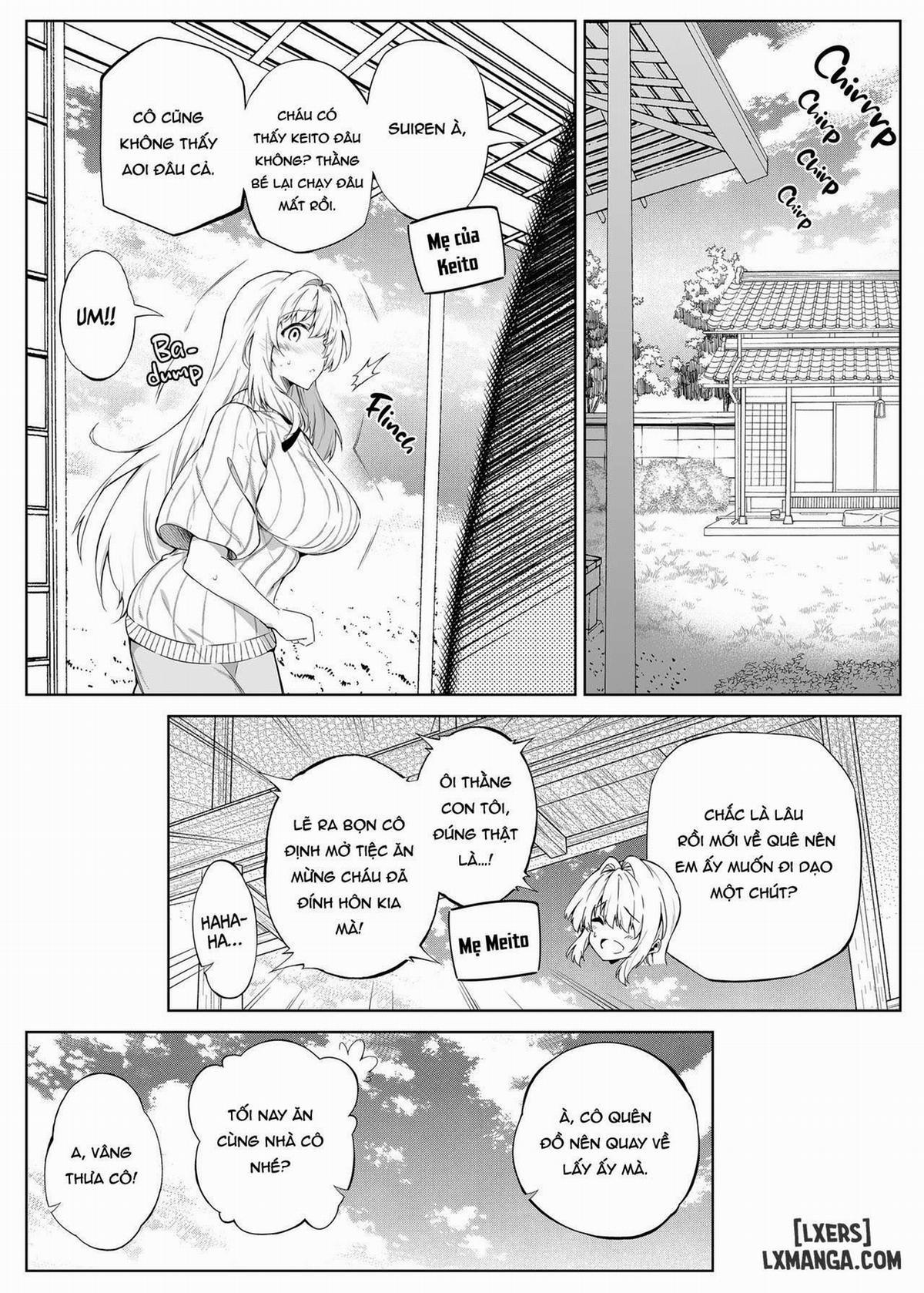 Summer Friends and Summer Flings 2 1 trang 19