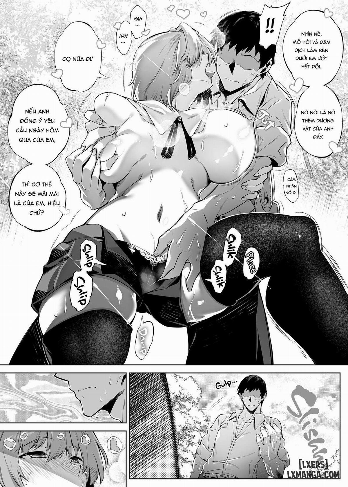 Summer Friends and Summer Flings 2 1 trang 34