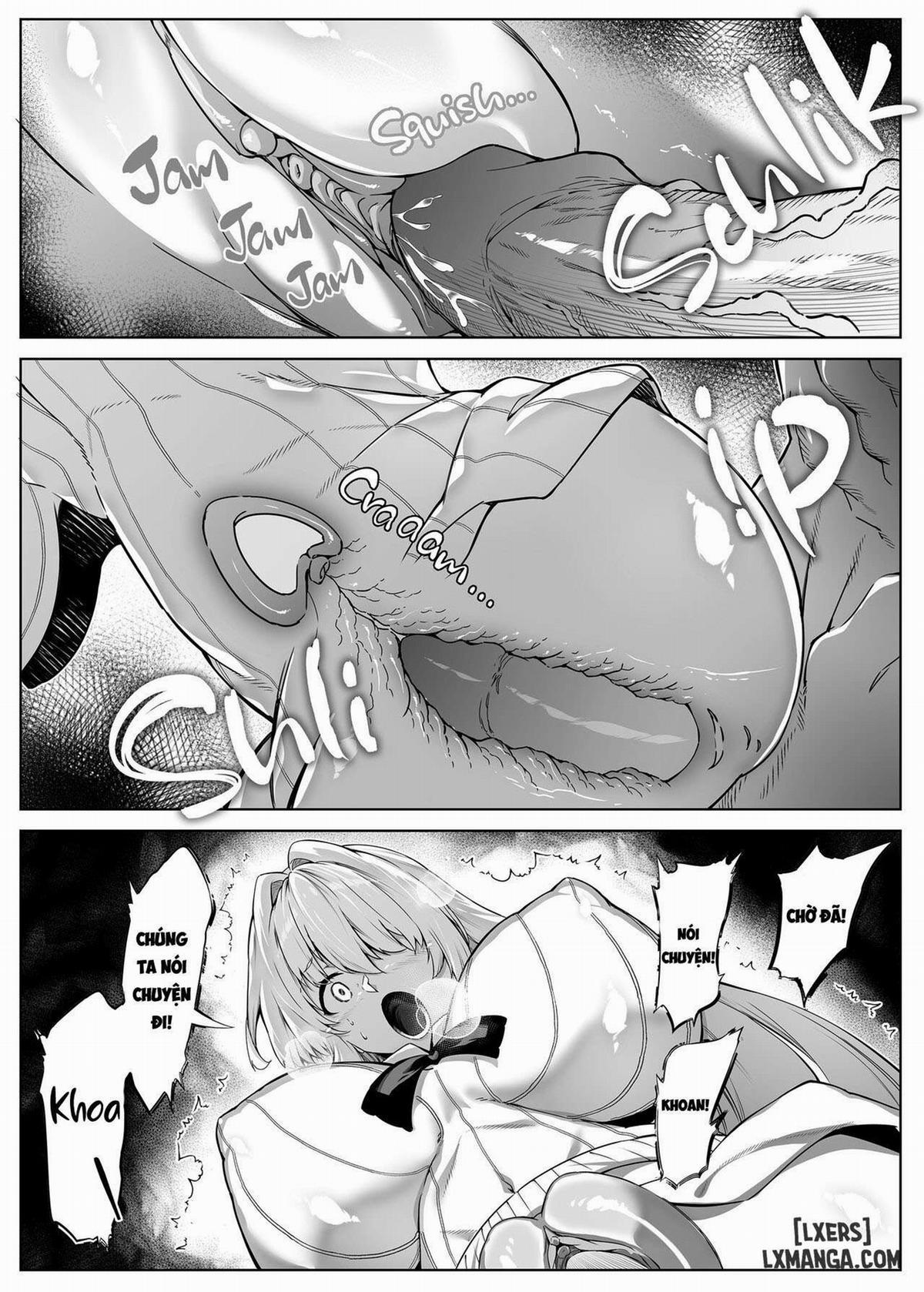 Summer Friends and Summer Flings 2 2 trang 20