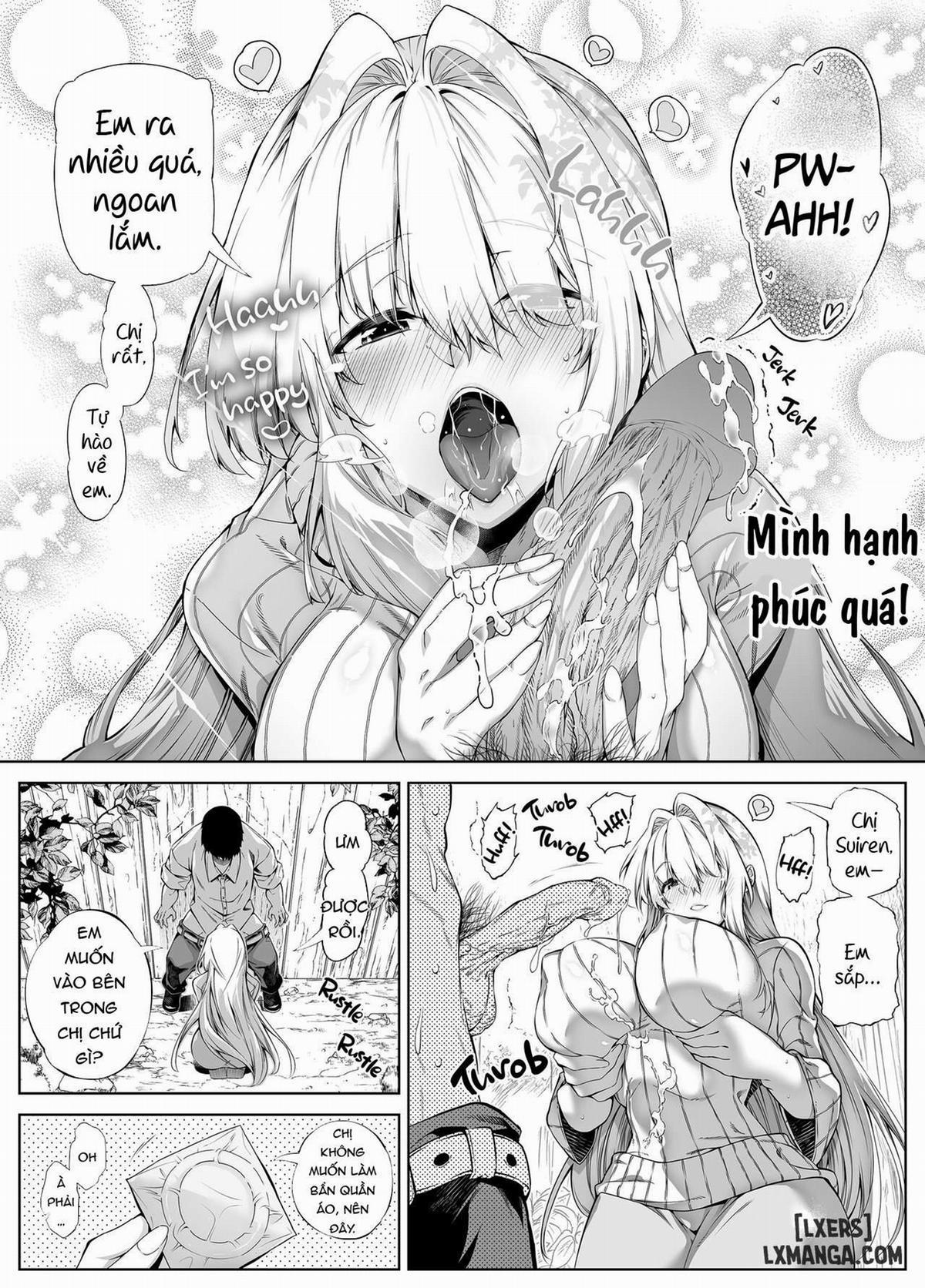 Summer Friends and Summer Flings 3 1 trang 13