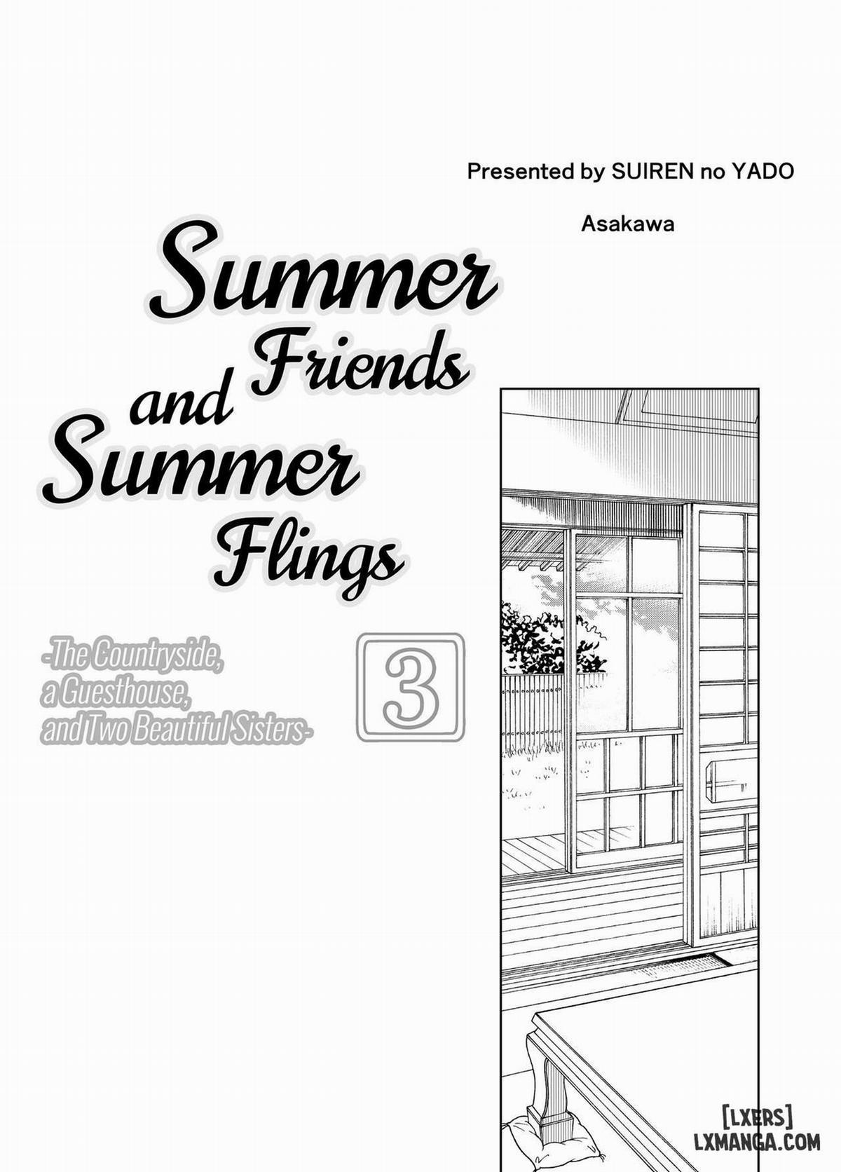 Summer Friends and Summer Flings 3 1 trang 3