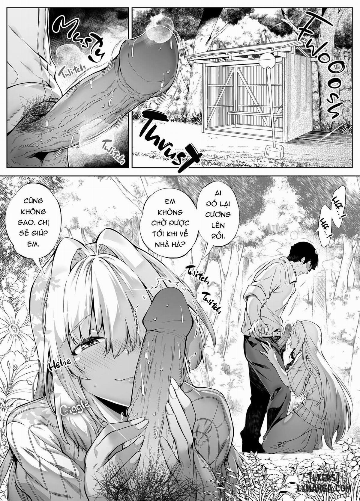 Summer Friends and Summer Flings 3 1 trang 6