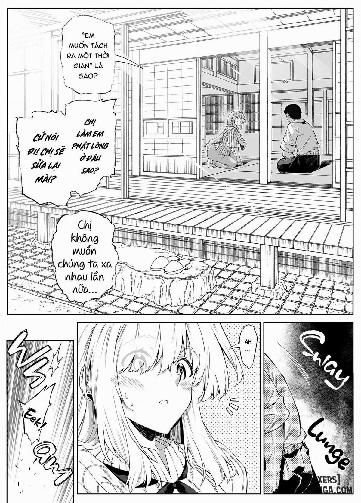 Summer Friends and Summer Flings 3 2 trang 17