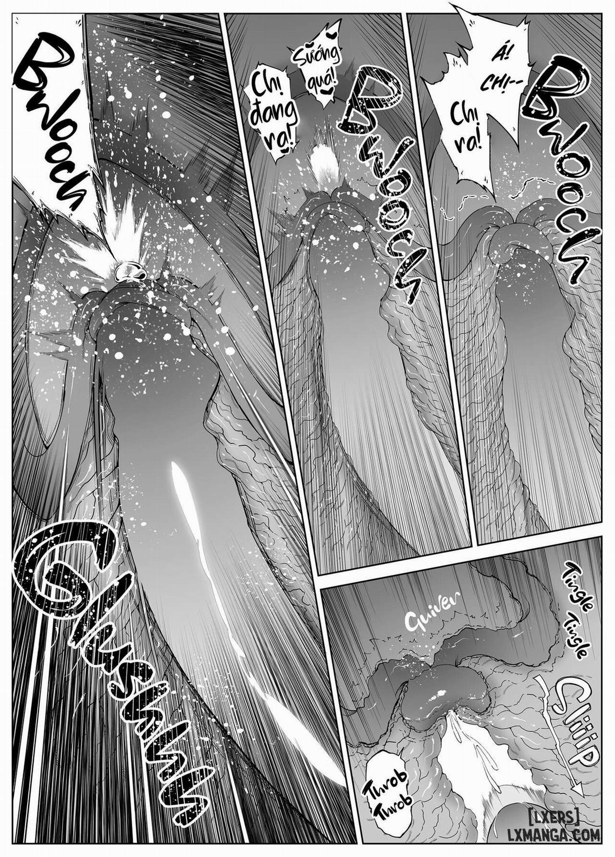 Summer Friends and Summer Flings 3 4 trang 6