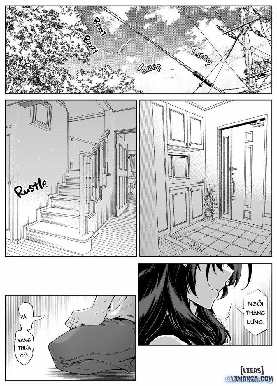 Summer Friends And Summer Flings 4 2 trang 1