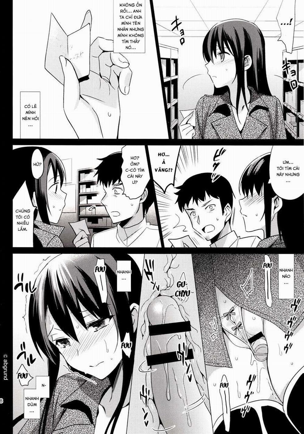 Summer Halation 2 trang 25