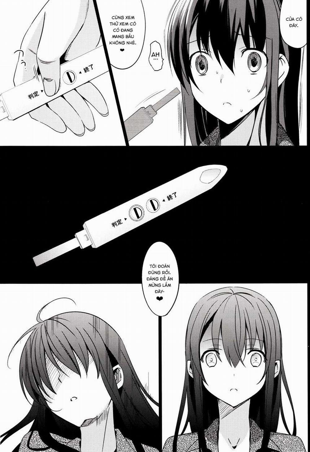 Summer Halation 2 trang 32