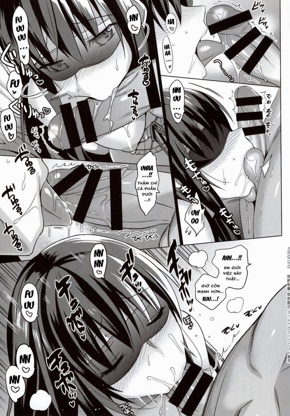 Summer Halation 3 trang 10