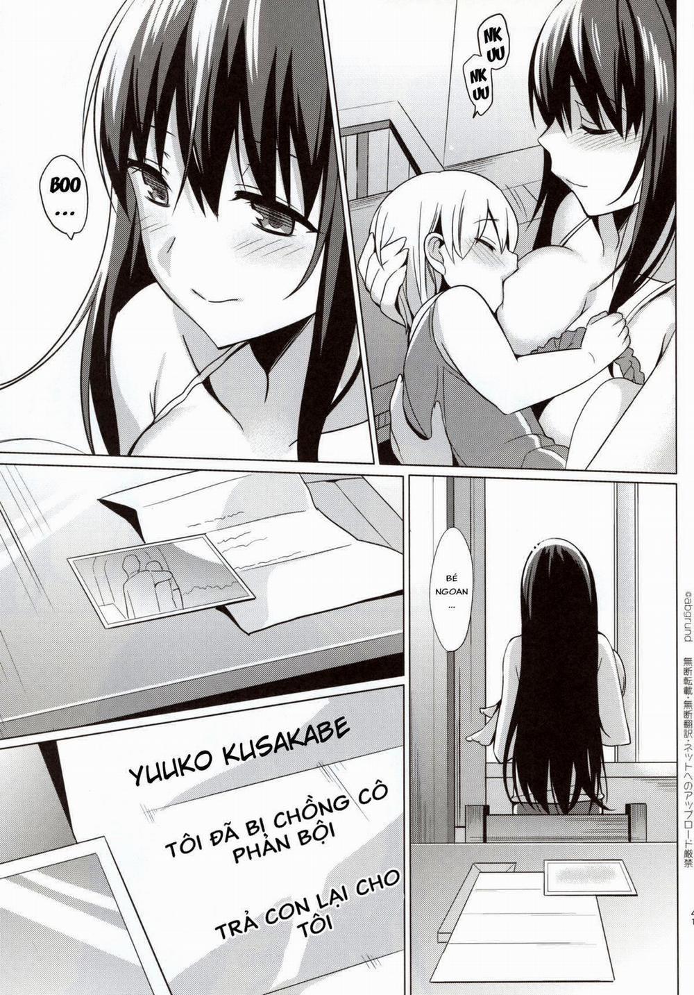 Summer Halation 3 trang 38