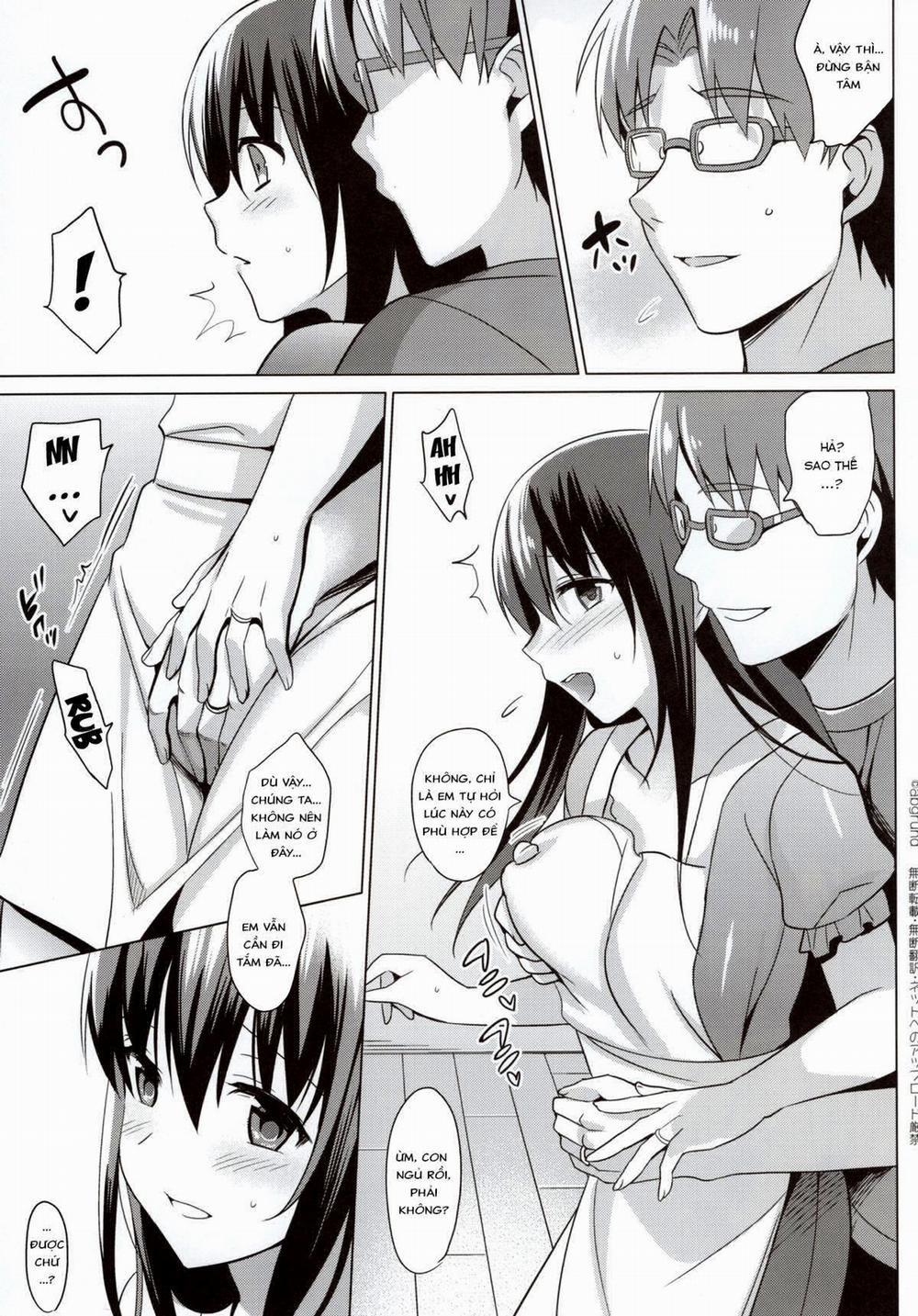 Summer Halation 3 trang 40