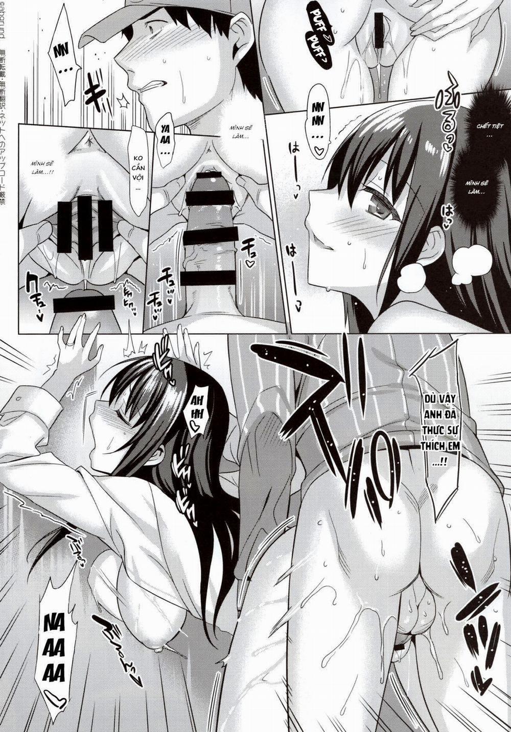 Summer Halation 3 trang 51