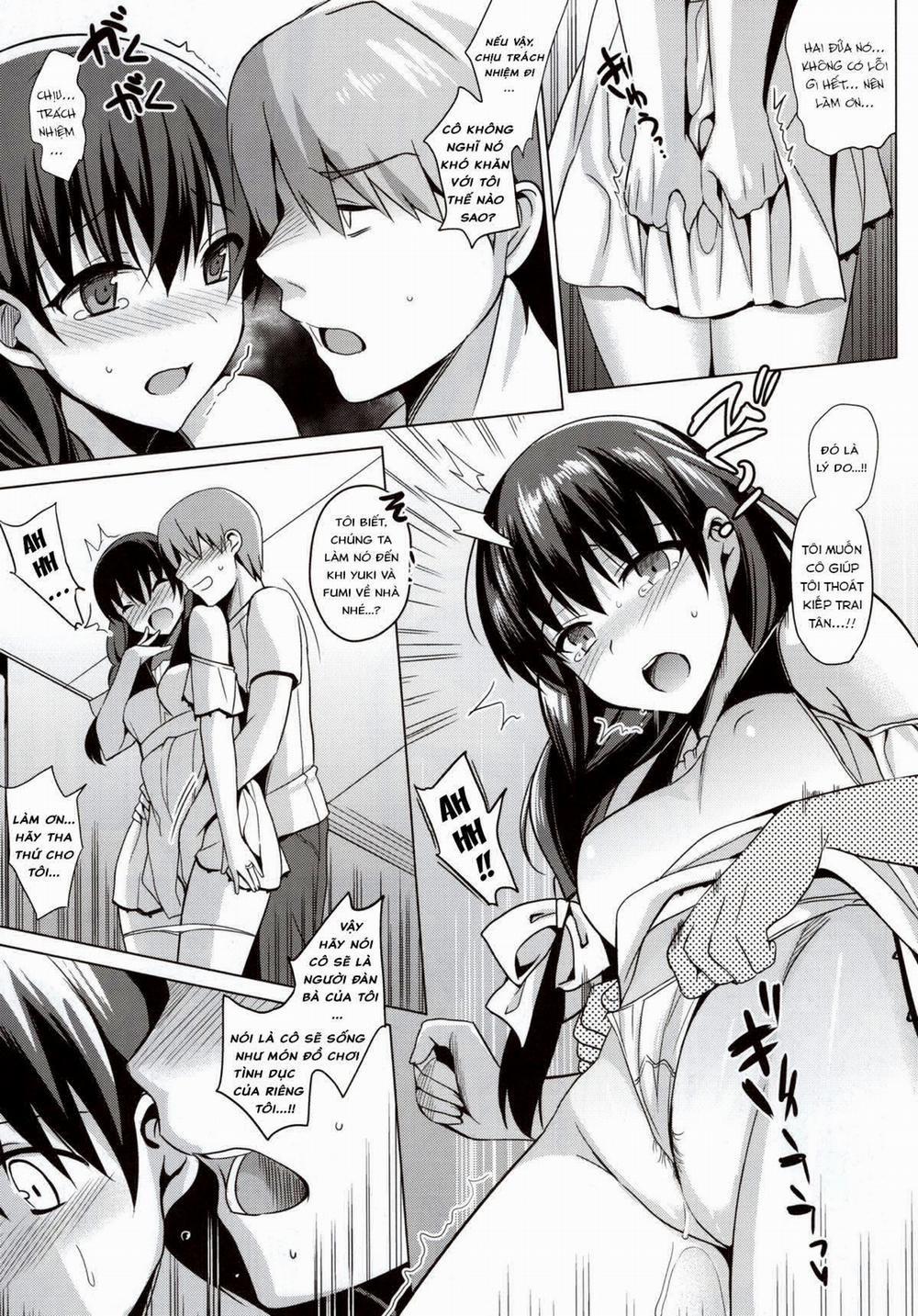 Summer Halation 3 trang 72