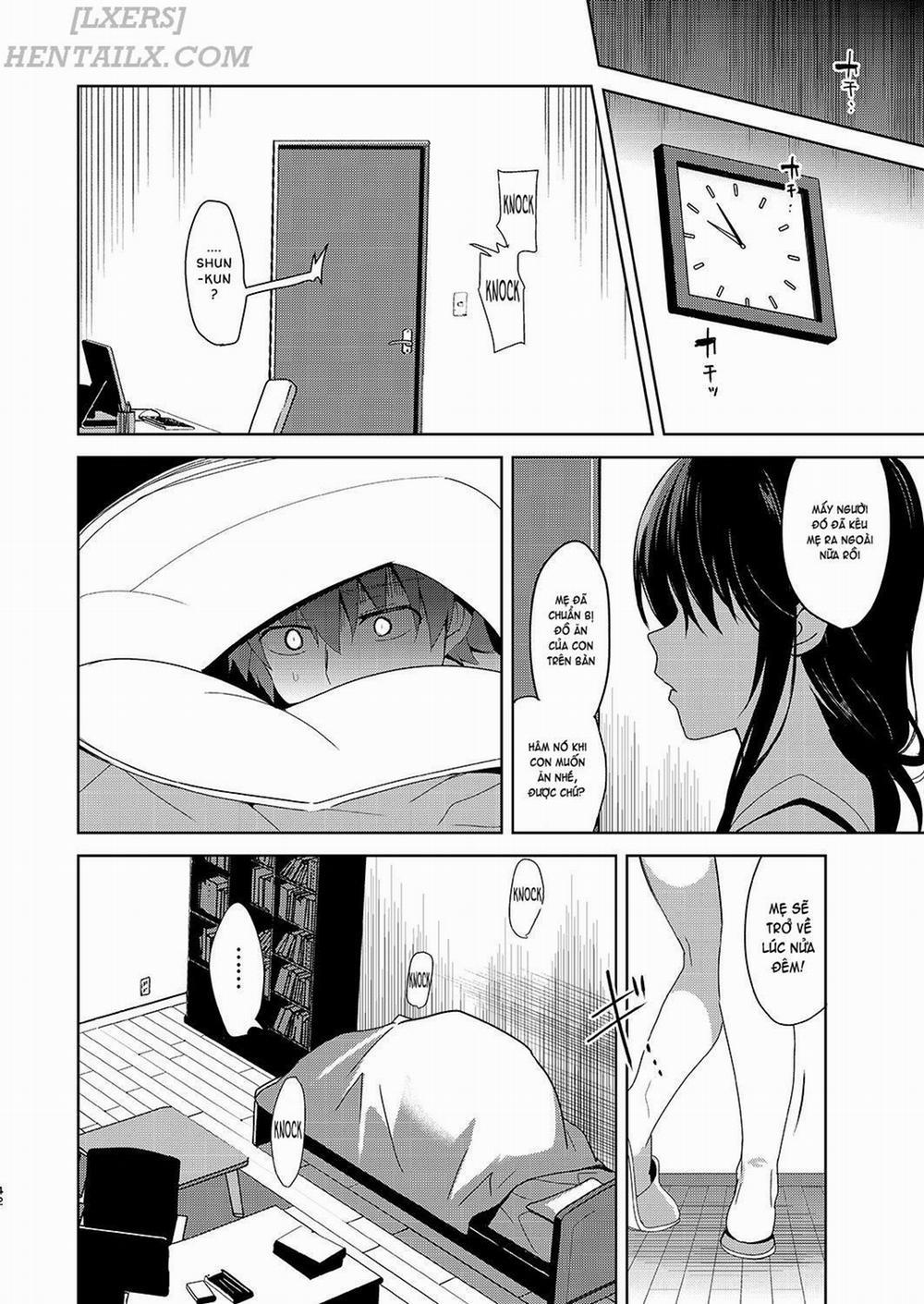 Summer Halation 4 trang 40