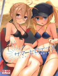 Đọc truyện tranh Summer Heroines (Fate/Grand Order)